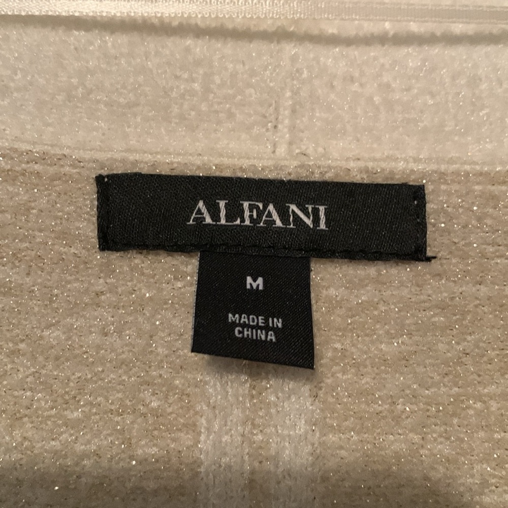 Alfani Long Sleeve Open Cardigan NWT - Picture 2 of 8